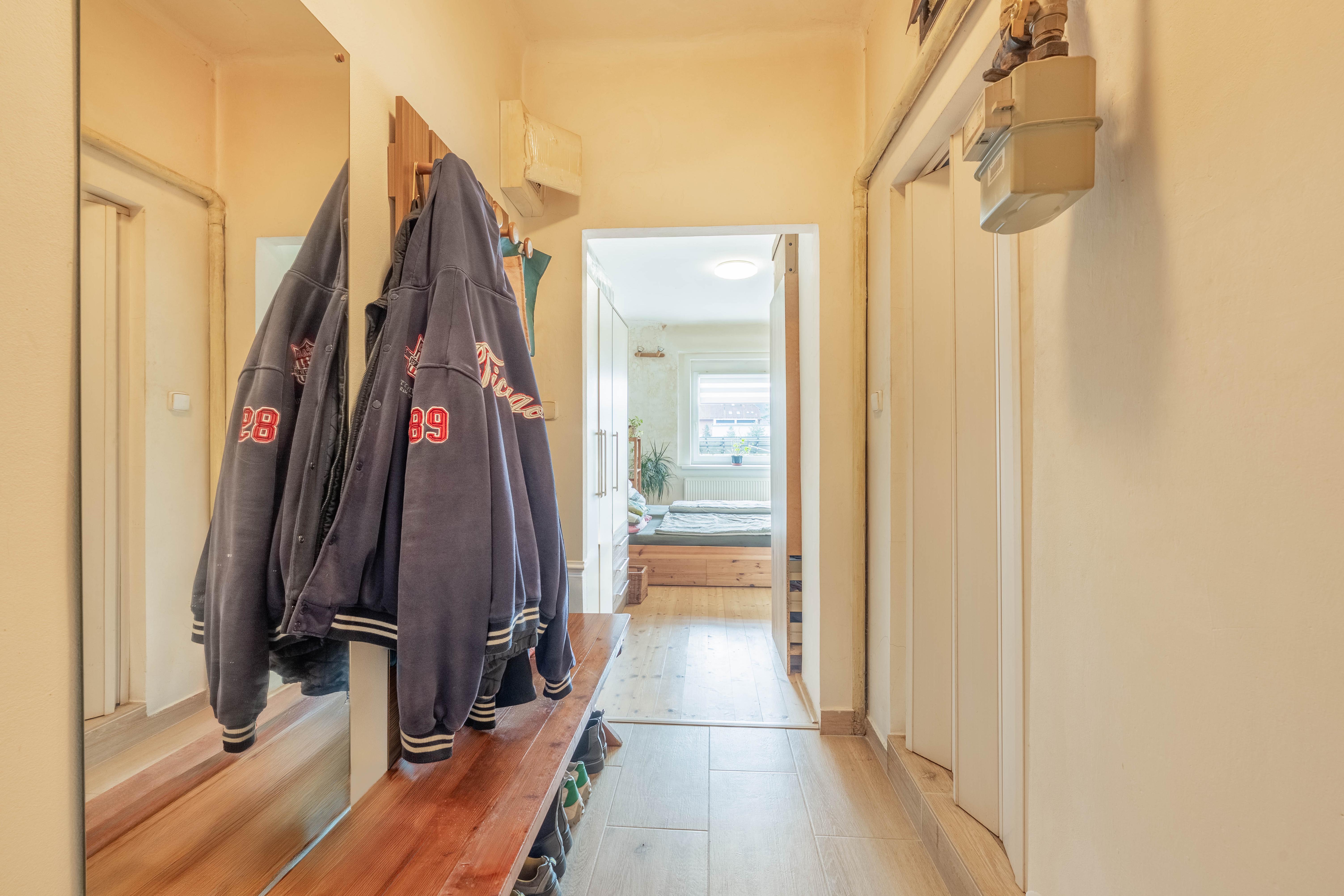 2. NP — předsíň